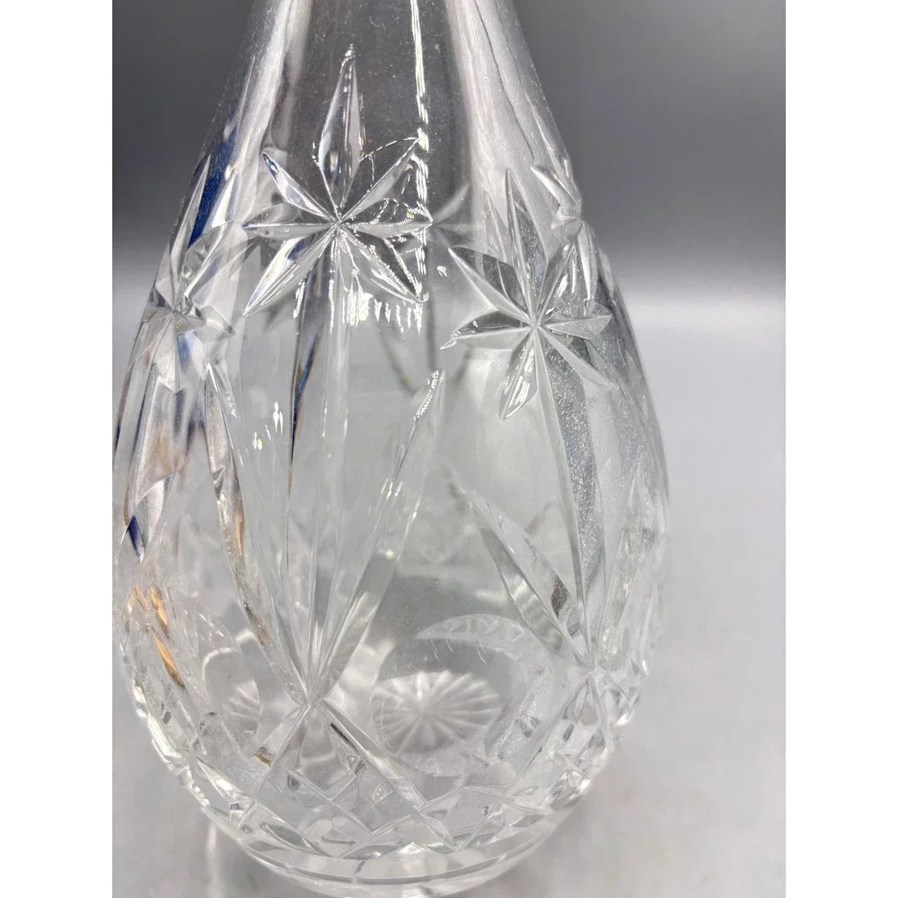 N/A cut glass